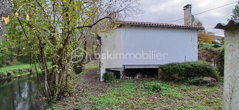 Maison - 46 m² - 2 pièces