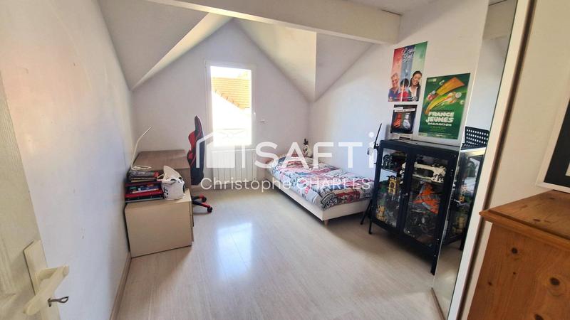 Maison - 120 m² - 5 pièces