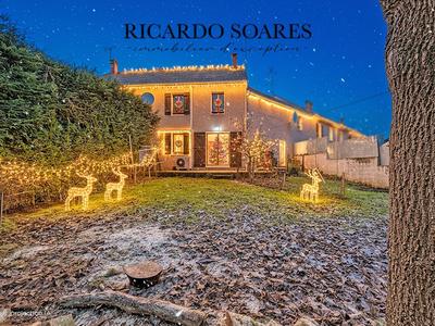 Maison - 118 m² - 6 pièces