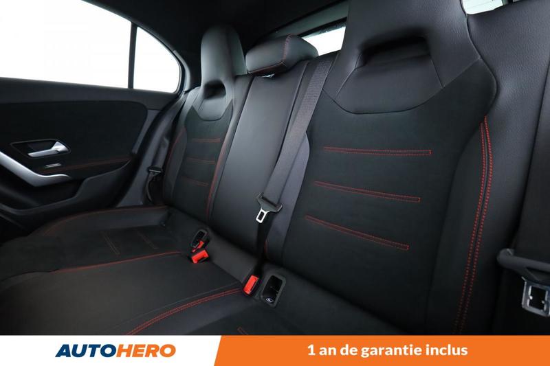 Mercedes Classe a 200 d Amg Line 8g-Dct 150 ch