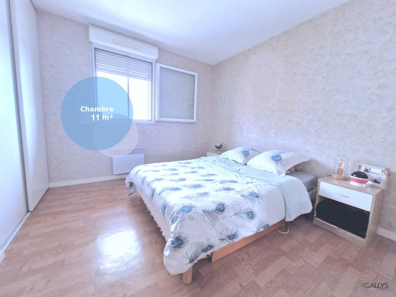 Appartement - 44 m² - 2 pièces