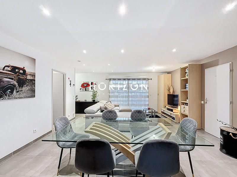 Bastide - 92 m² - 4 pièces