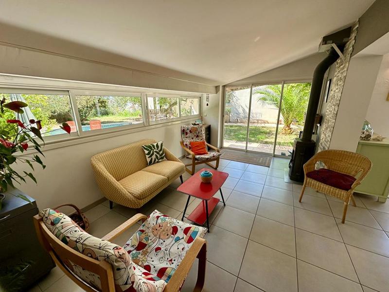 Villa - 130 m² - 7 pièces