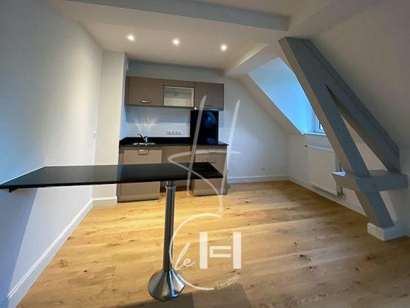 Appartement - 51 m² - 2 pièces
