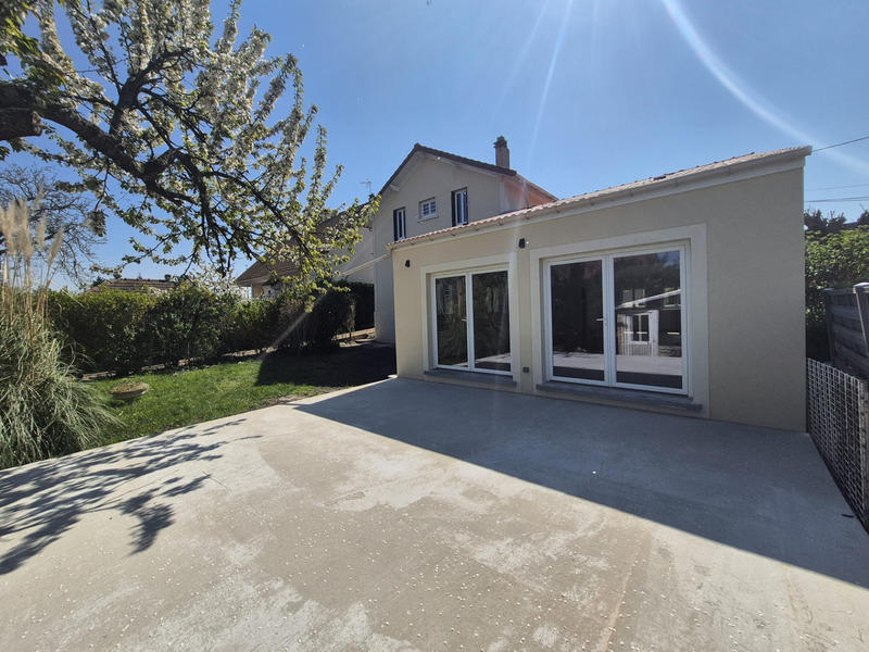 Maison - 154 m² - 7 pièces