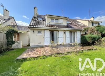 Maison - 100 m² - 5 pièces