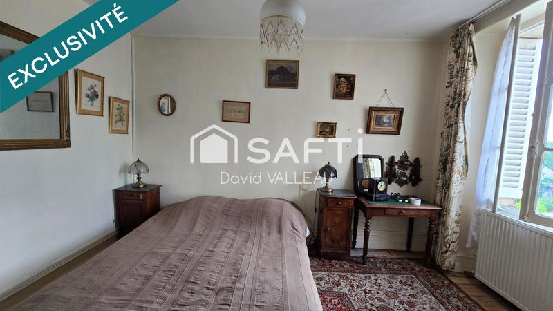 Maison - 225 m² - 8 pièces