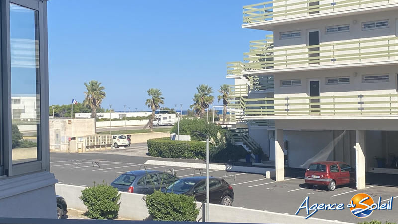 Appartement - 35 m² - 2 pièces