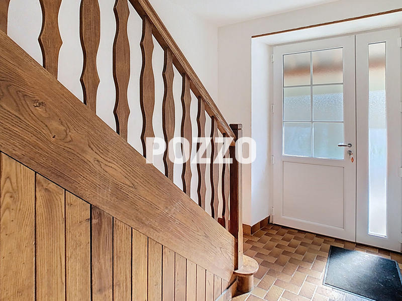 Maison - 114 m² - 3 pièces