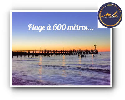 Maison traditionnelle - 200 m² - 8 pièces