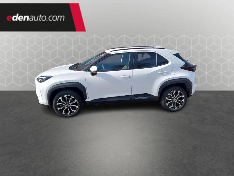 Toyota Yaris Cross Hybride 130h 2wd Design Business + Programme Beyond Zero Academy