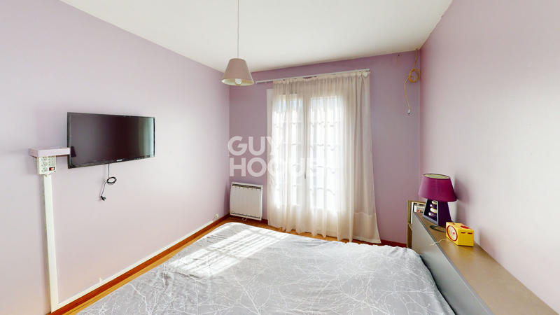 Maison - 105 m² - 4 pièces