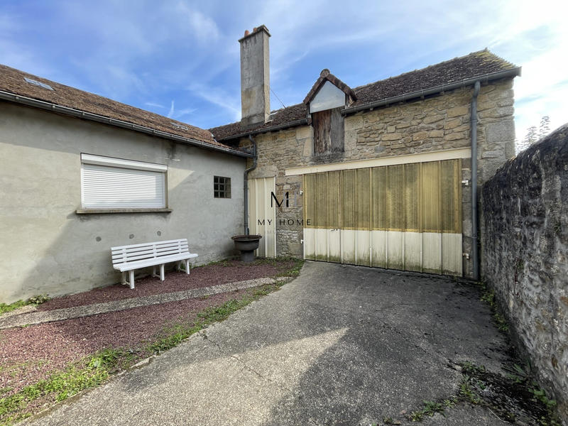 Maison - 171 m² - 10 pièces