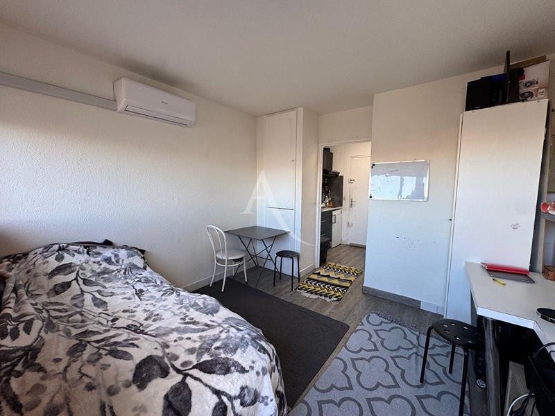 Appartement - 17 m² - 1 pièce