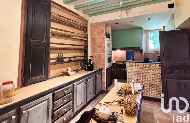 Maison - 178 m² - 7 pièces