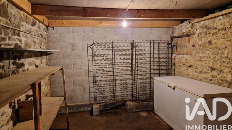 Maison - 131 m² - 7 pièces