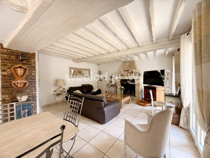 Maison - 195 m² - 6 pièces