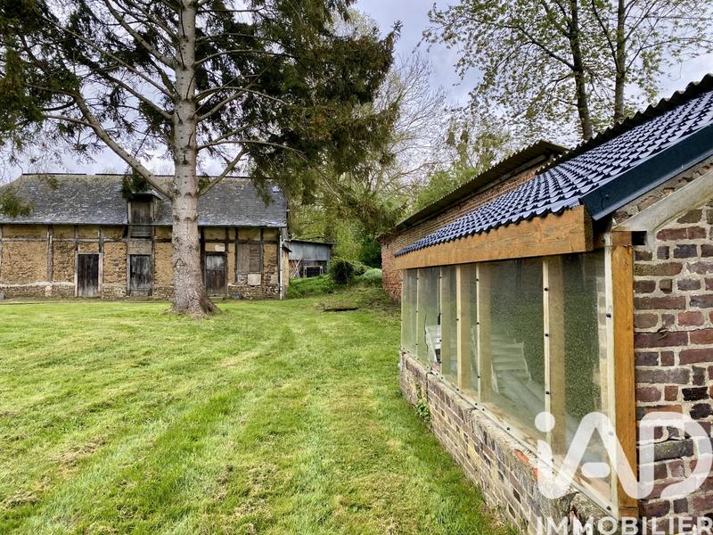 Maison - 161 m² - 7 pièces