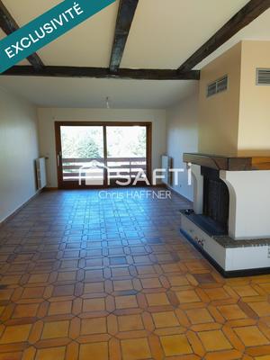 Maison - 177 m² - 10 pièces