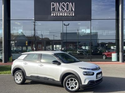 Citroën C4 Cactus 1.2 PureTech 12v - 110 s&amp;S Bv Eat6 Feel Phase 2