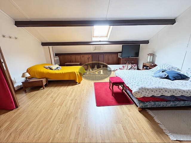 Maison - 135 m² - 4 pièces