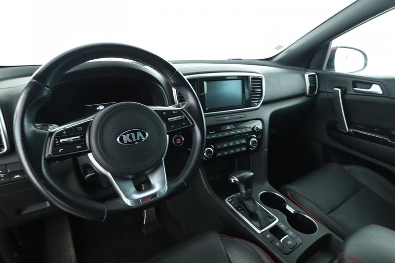 Kia Sportage 1.6 CRDi Isg Gt Line 2wd Dct7 136 ch