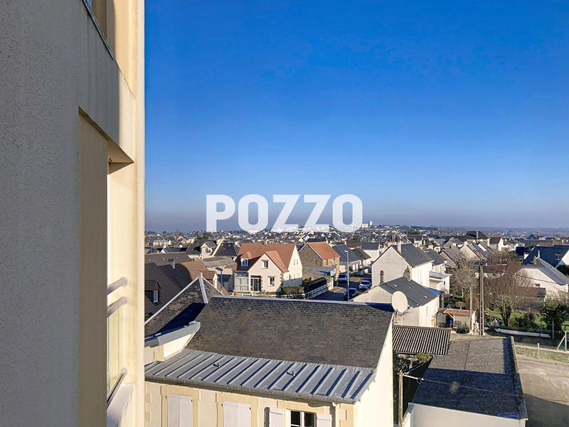 Appartement - 77 m² - 3 pièces