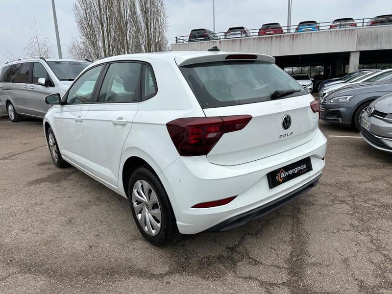 Volkswagen Polo VI 1.0 Tsi 95