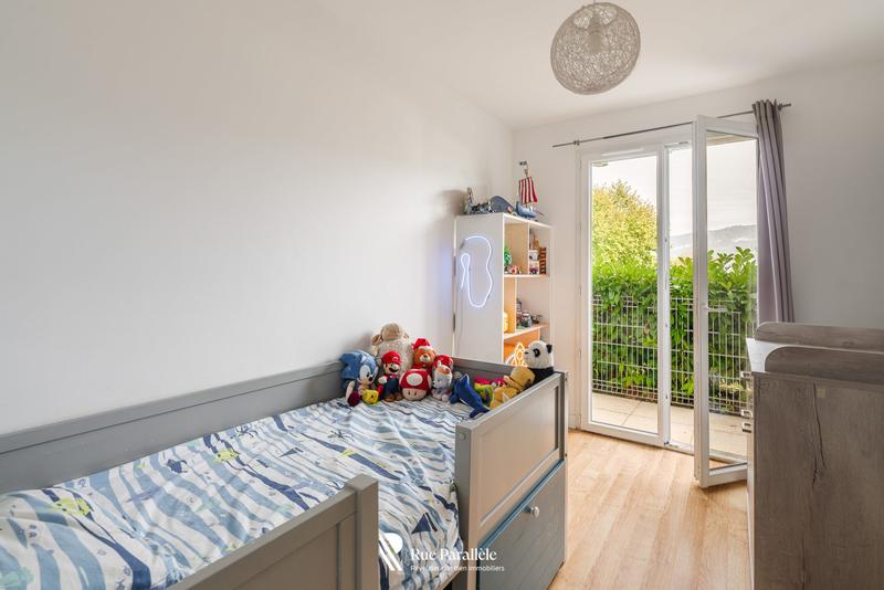 Appartement - 76 m² - 3 pièces