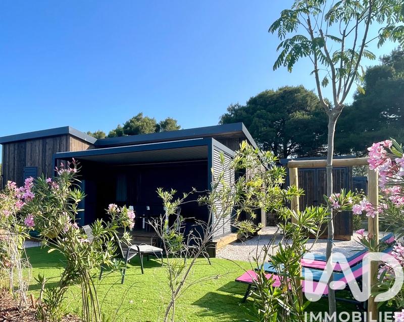 Maison - 65 m² - 3 pièces