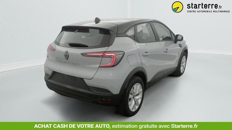 Renault Captur TCe 90 ch Evolution