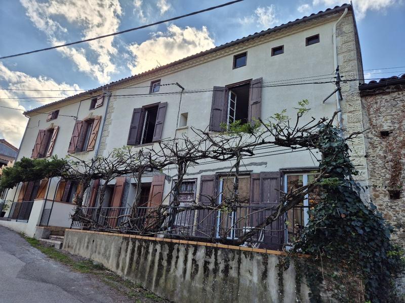 Maison de campagne - 160 m² - 7 pièces