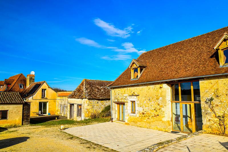 Ferme - 280 m² - 8 pièces
