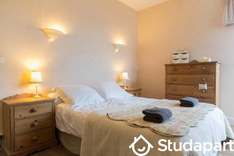 Appartement - 56 m² - 2 pièces