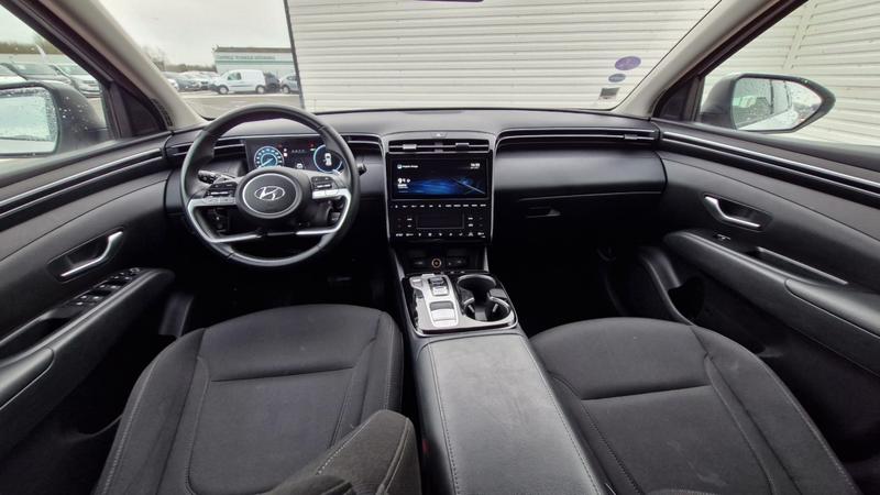 Hyundai Tucson 1.6 t-Gdi 230 Hybrid Bva6 Business