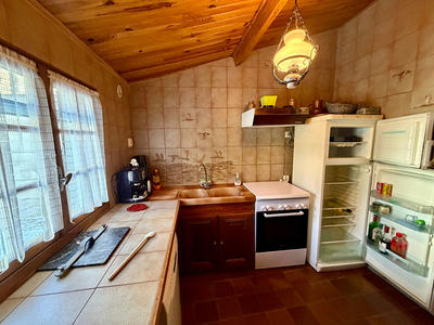 Maison - 55 m² - 3 pièces