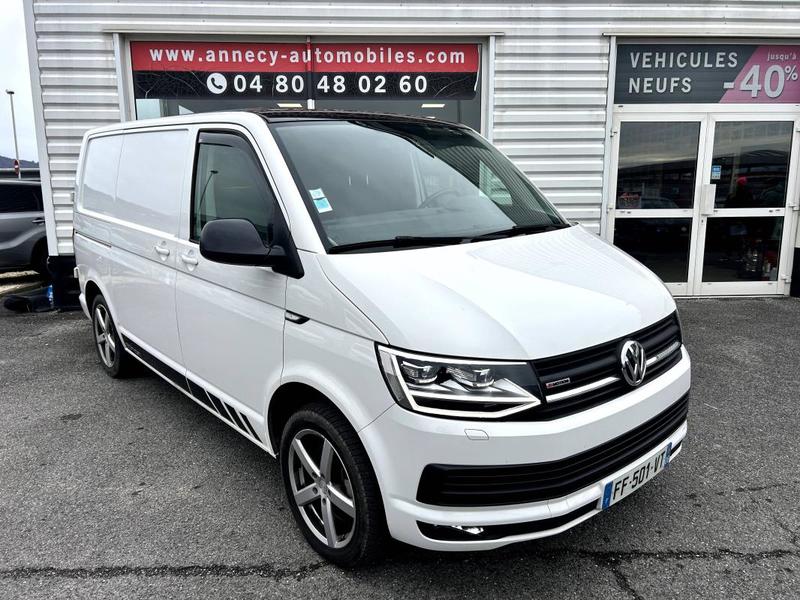 Volkswagen Transporter Fg T6 204ch Edition 4Motion