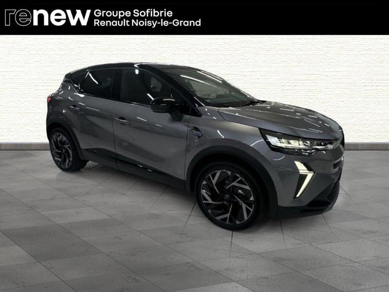 Renault Captur E-Tech full hybrid 160 ch esprit Alpine