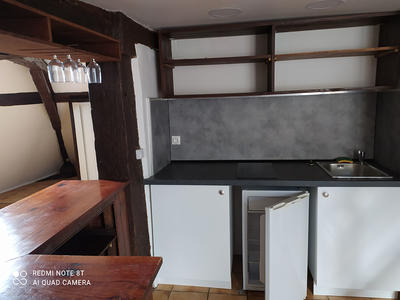 Appartement - 27 m² - 1 pièce