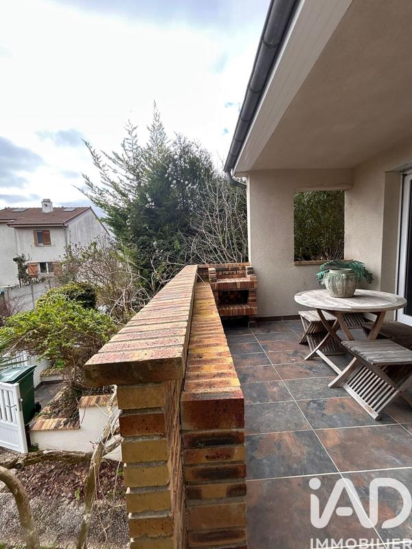 Maison - 165 m² - 6 pièces