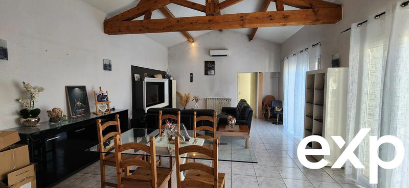 Villa - 130 m² - 5 pièces