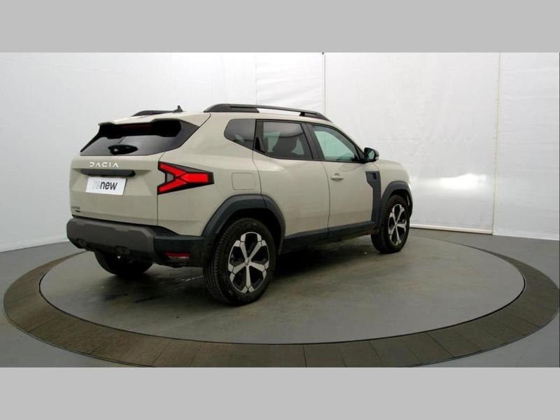 Dacia Duster Hybrid 140 Journey