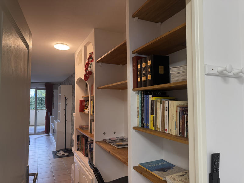 Appartement - 40 m² - 2 pièces