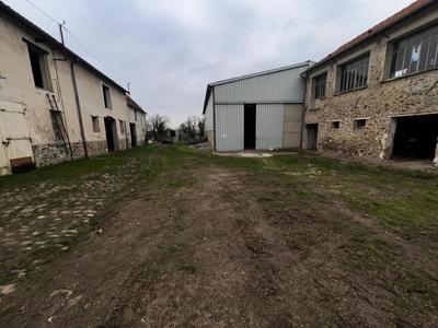 Ferme - 140 m² - 5 pièces
