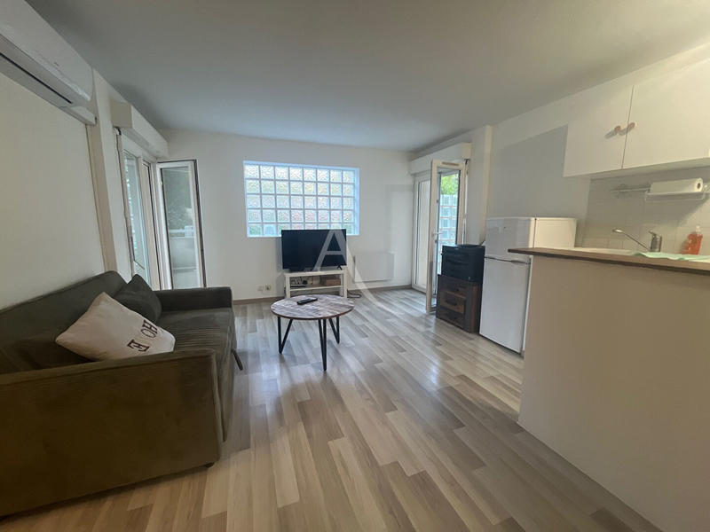 Appartement - 43 m² - 3 pièces