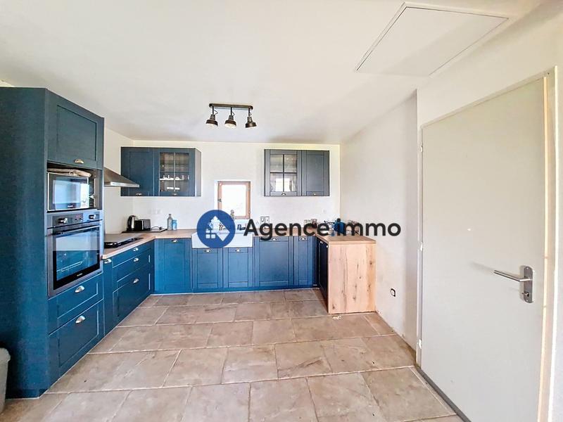 Maison ancienne - 140 m² - 5 pièces