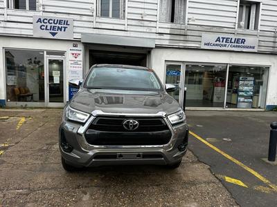 Toyota Hilux IV 4wd 2.4 d-4d 150 Double Cabine