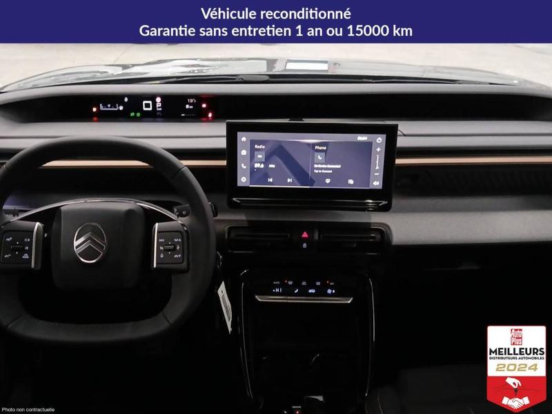 Citroën C3 Aircross Nouveau Hybride 145 e-Dcs6 Plus