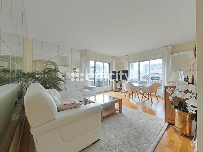 Appartement - 64 m² - 3 pièces