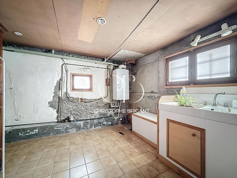 Maison - 70 m² - 4 pièces